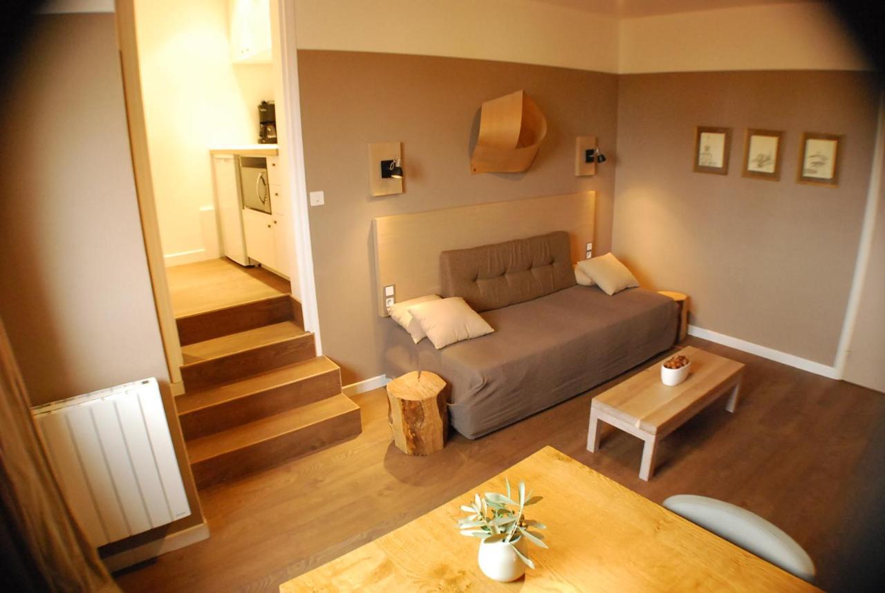 Residence L'Atelier Ennezat Екстериор снимка