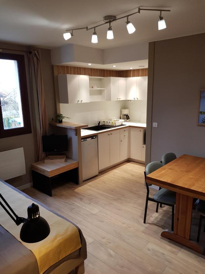 Residence L'Atelier Ennezat Екстериор снимка