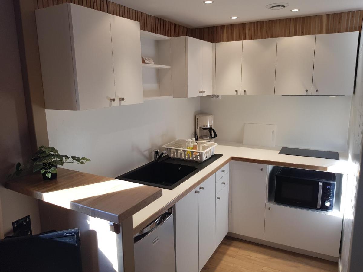 Residence L'Atelier Ennezat Екстериор снимка