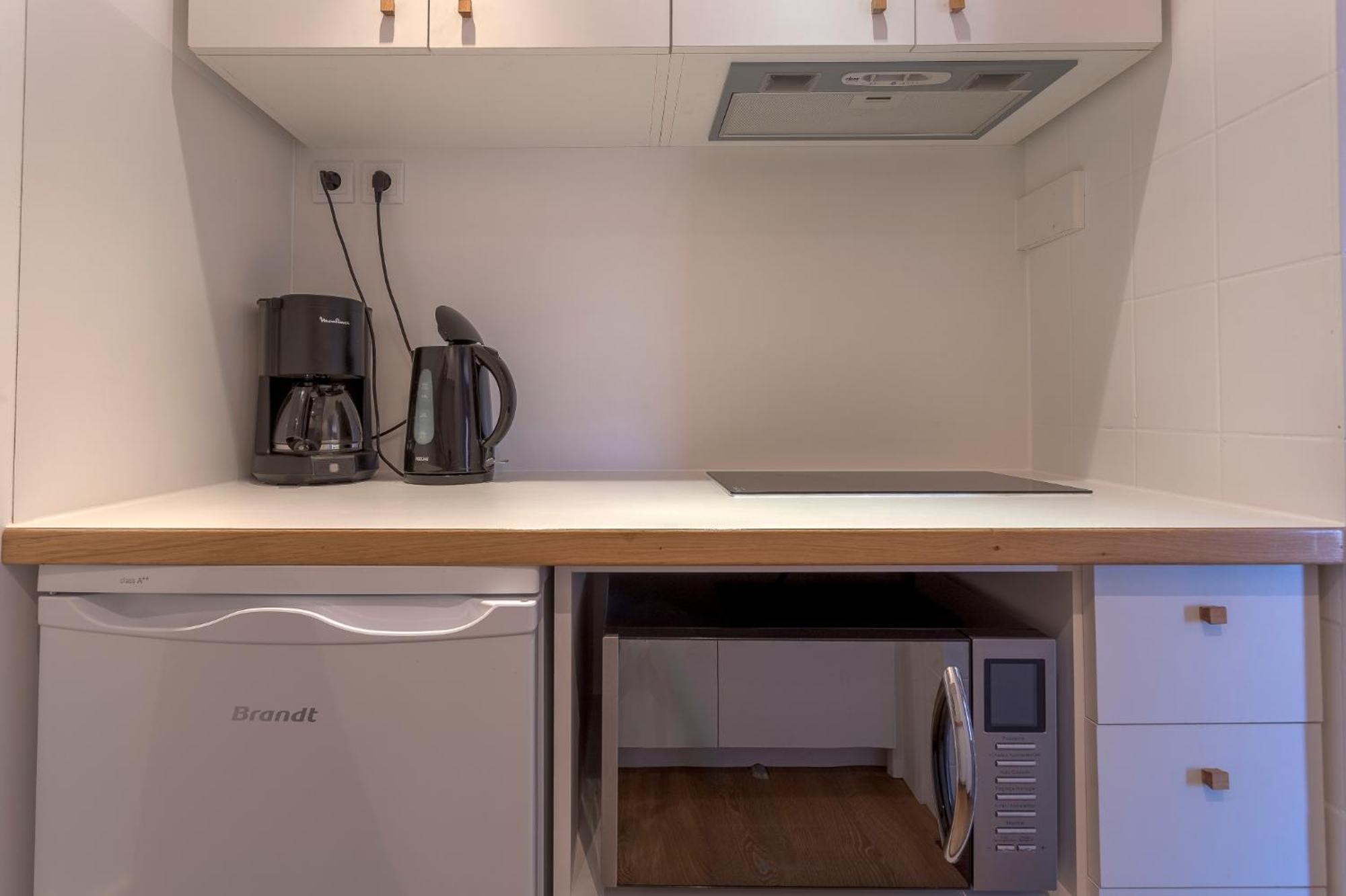 Residence L'Atelier Ennezat Екстериор снимка