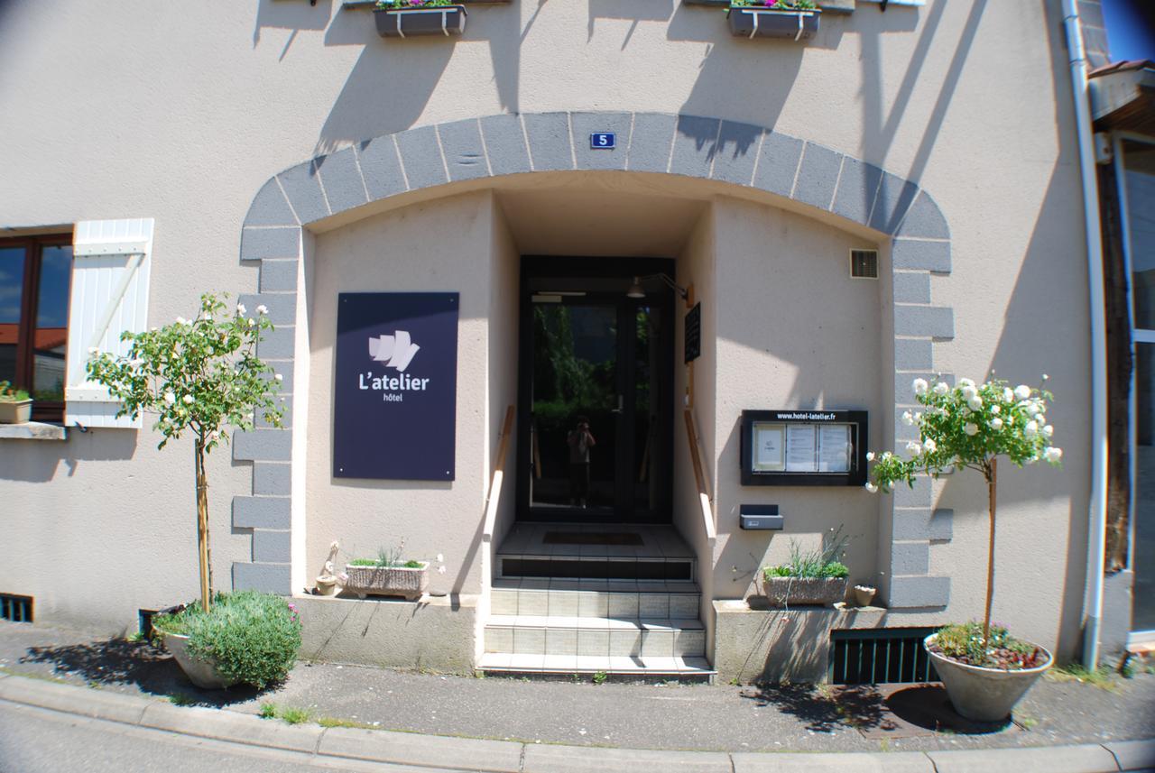 Residence L'Atelier Ennezat Екстериор снимка